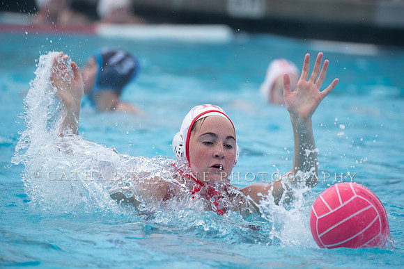Youth Water Polo: Kap 7: U14 Diablo vs Alliance