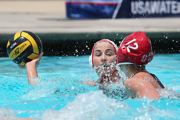 USA Water Polo: Womens Senior Nationals:Championship:New York Athletic Club vs Stanford
