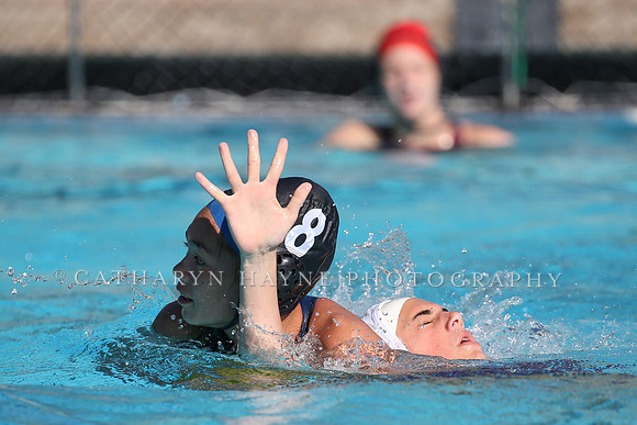 USA Water Polo: Girl's Olympic Development Program Championships: Cadet: Bronze: PAC Red vs CEN