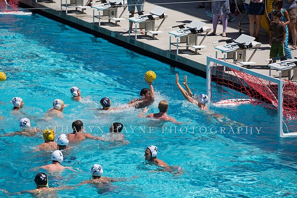 Cal Boys Water Polo Camp
