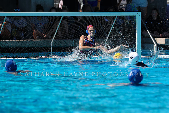 USA Water Polo: Girl's Olympic Development Program Championships: Development: Championship Game: CST Red vs PAC Red