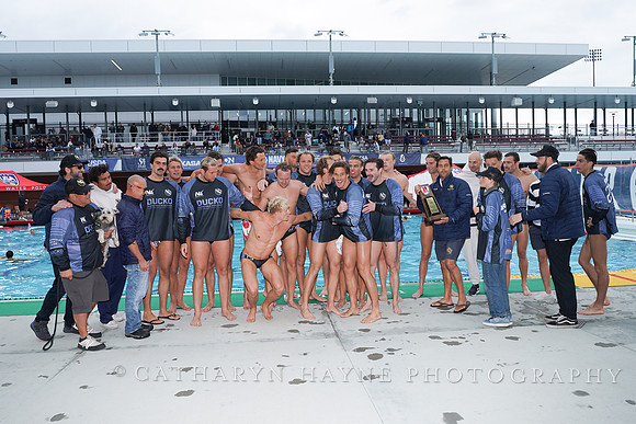 USA Water Polo National League MWP LAAC vs NYAC