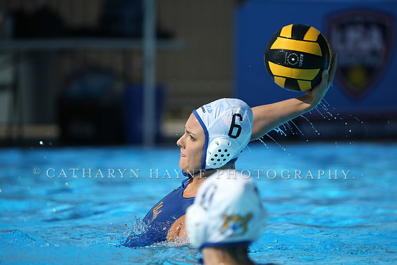 USA Water Polo: Womens Senior Nationals: Bruins vs USA Youth
