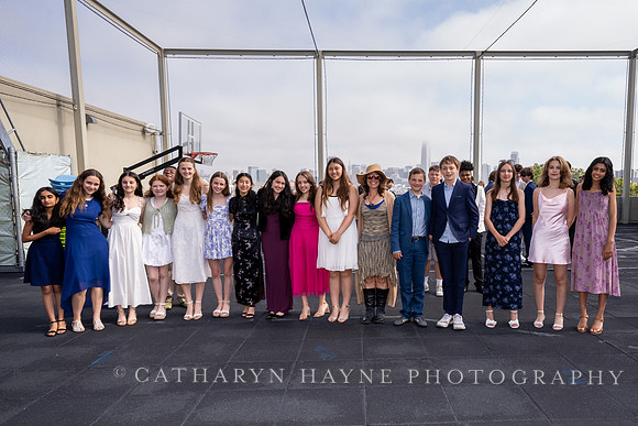 Live Oak School Commencement