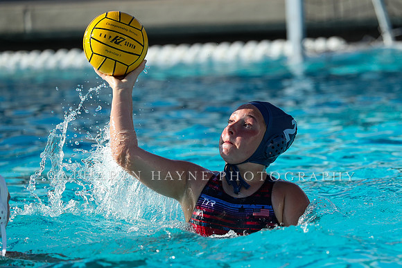 Youth Water Polo: USA Water Polo ODP Championships: Development: PACE vs Coastal Red