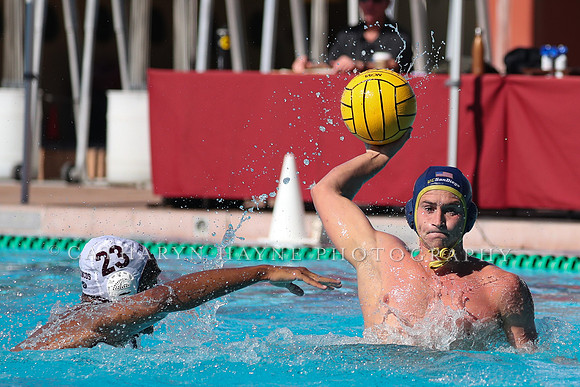 Collegiate Men's Water Polo: MPSF Invitational: UC San Diego Tritons vs Santa Clara University Broncos