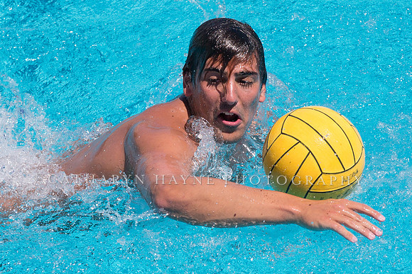 Cal Boys Water Polo Camp