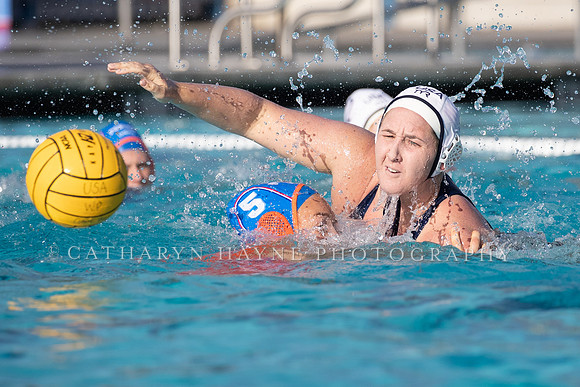 USA Water Polo Women's Water Polo Exhibition Series: USA vs Netherlands