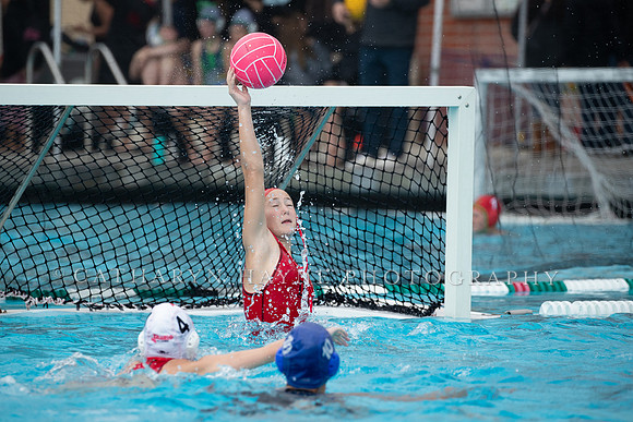 Youth Water Polo: Kap 7: U14 Diablo vs Seaside