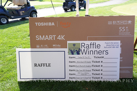 USA Water Polo Golf Tournamentr
