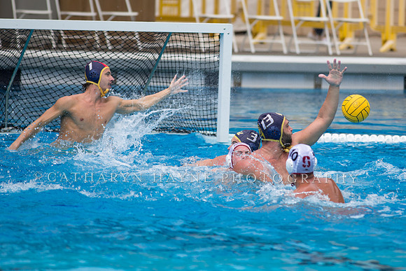 Cal vs Stanford at Mountain Pacific Sports Federation 2016