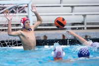 U16 680 B vs Royal 559 at Spring League Water Polo games