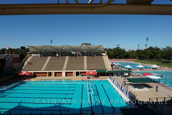 Avery Aquatics Center
