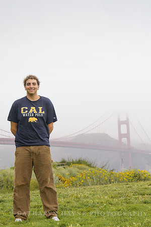 San Francisco Water Polo Club Seniors