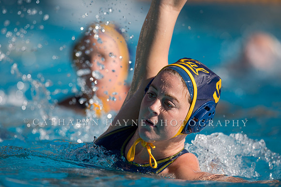 Cal vs UC Davis at Stanford Invitational