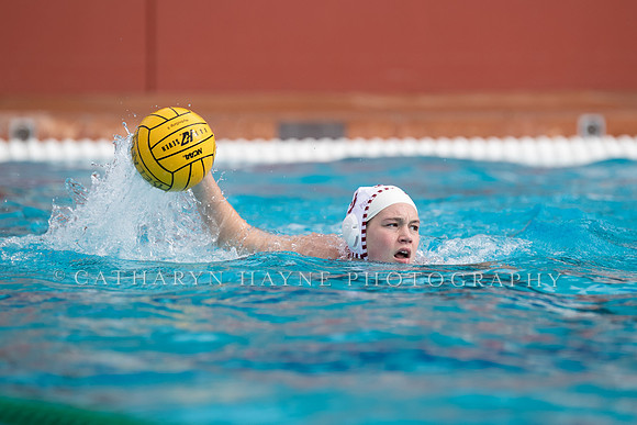 Collegiate Women's Water Polo: Stanford Invitational: California Golden Bears vs Indiana University Hoosiers