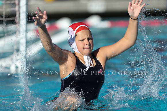 Youth Water Polo: USA Water Polo ODP Championships: Development: Coastal Blue vs PACE