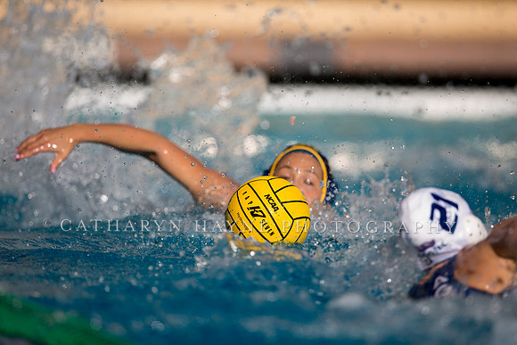 Cal vs UC Davis at Stanford Invitational