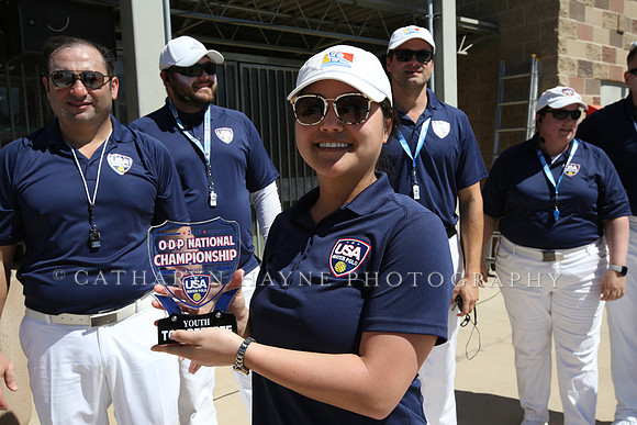 Youth Water Polo: USA Water Polo Olympic Development Championships: Teams