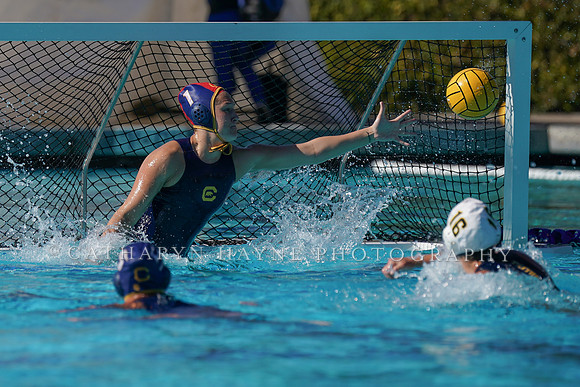 Collegiate Women's Water Polo: Barbara Kalbus Invitational: California Golden Bears vs UC San Diego Tritons