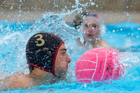 Youth Water Polo: Kap 7: U19 San Francisco Water Polo Club vs Orange County Red
