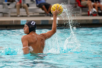 Youth Water Polo: Roche Tournament: Redwood High School Varsity vs Rocklin High School Varsity
