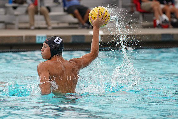 Youth Water Polo: Roche Tournament: Redwood High School Varsity vs Rocklin High School Varsity
