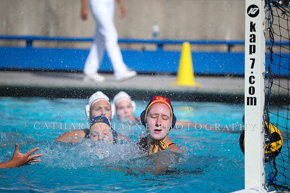 USA Water Polo: Womens Senior Nationals: Cal Golden Bears vs Stanford Cardinals