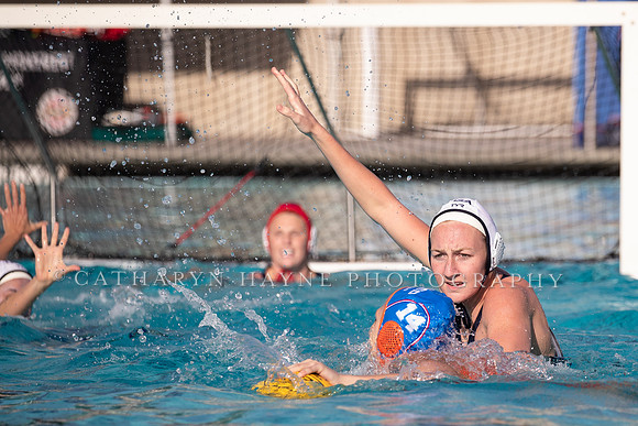 USA Water Polo Women's Water Polo Exhibition Series: USA vs Netherlands