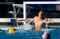 Cal vs UOP at Stanford Spring Invitational