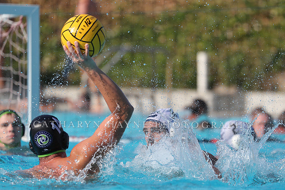 USA Water Polo: National League: California vs Pacific