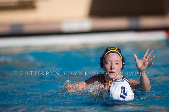 Cal vs UC Davis at Stanford Invitational