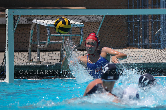 USA Water Polo: Womens Senior Nationals: Santa Barbara Premier vs USA Youth