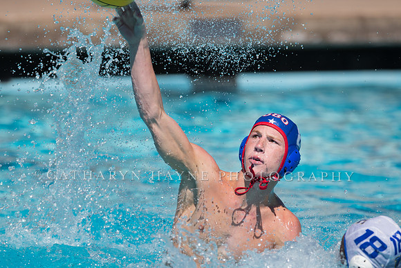 U16 Boys Diablo Alliance vs 680 B at 1st Annual Heaston Invitati