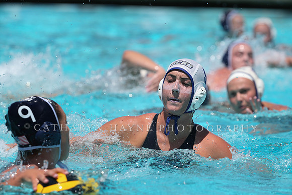USA Water Polo: Womens Senior Nationals: Santa Barbara Premier vs USA Youth