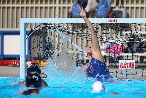 USA Water Polo: Womens Senior Nationals: Bruins vs USA Youth