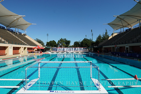 Avery Aquatics Center