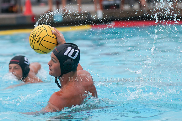 Youth Water Polo: Roche Tournament: Redwood High School Varsity vs St. Ignatius High School Varsity