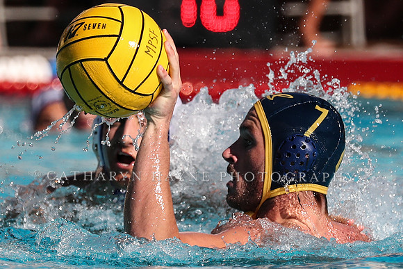 Collegiate Mens Water Polo: MPSF Invitational: California Golden Bears vs UC Santa Barbara Gauchos