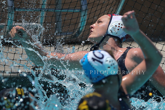 USA Water Polo: Womens Senior Nationals: Santa Barbara Premier vs SoCal A