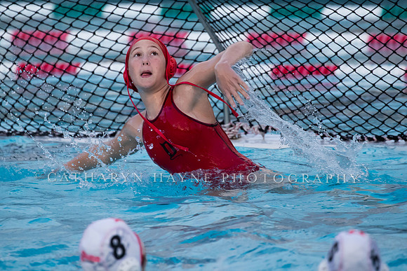Youth Water Polo: Kap 7: U14 Diablo vs Alliance
