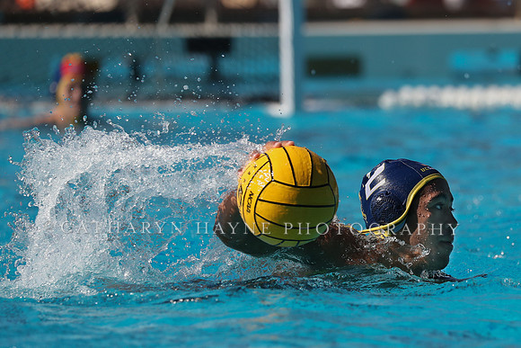 Collegiate Men's Water Polo: MPSF Invitational: UC San Diego Tritons vs Santa Clara University Broncos