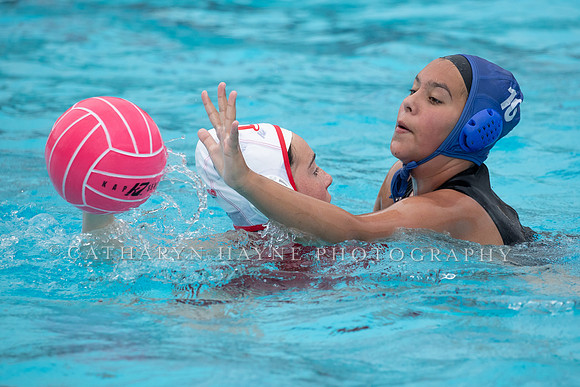 Youth Water Polo: Kap 7: U14 Diablo vs Seaside