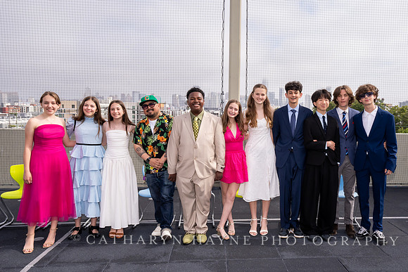 Live Oak School Commencement