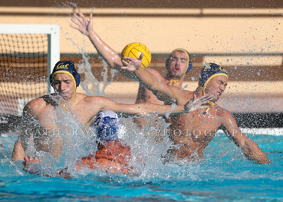 Collegiate Mens Water Polo: MPSF Invitational: California Golden Bears vs UC Santa Barbara Gauchos