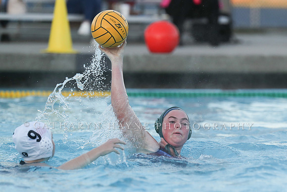 USA Water Polo: Girl's Olympic Development Program Championships: Development: NEZ vs PACE