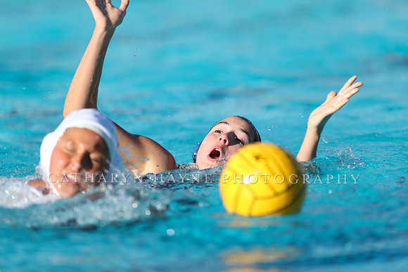 Youth Water Polo: USA Water Polo ODP Championships: Development: Coastal Blue vs PACE