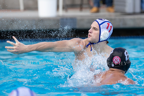 Youth Club Water Polo: Kap 7: U19 SFWPC vs Royal 559