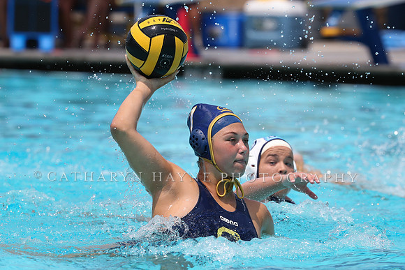 USA Water Polo: Womens Senior Nationals:Santa Barbara 805 vs Cal