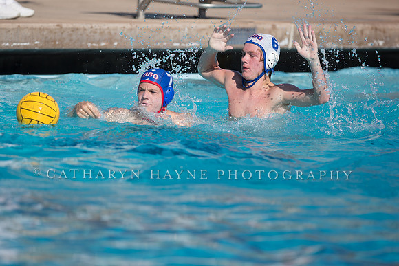 U16 Stanford vs 680 B Championship Game at the First Annual Heas